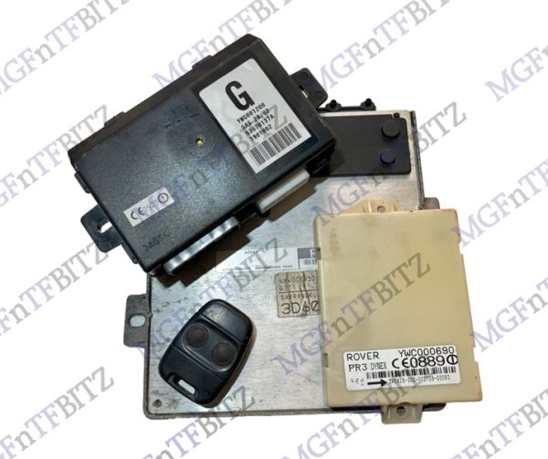 NNN00060 Engine ECU (S16) set MG TF at MGFnTFBITZ