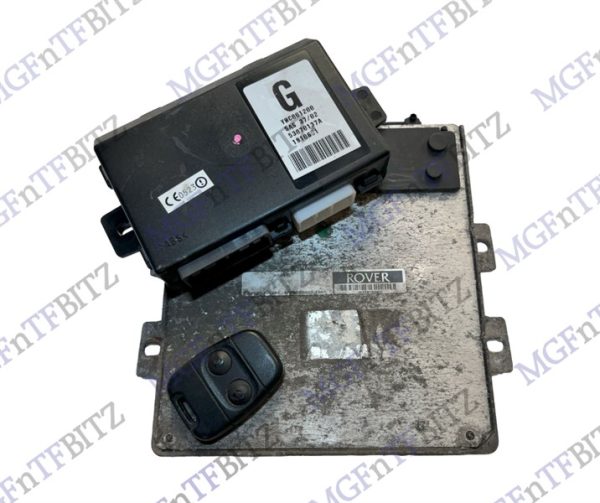 NNN00060 Engine ECU (S17) set MG TF 1.6 at MGFnTFBITZ