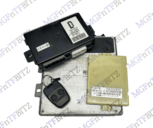 NNN00060 Engine ECU (S9) set MGF MK2 at MGFnTFBITZ