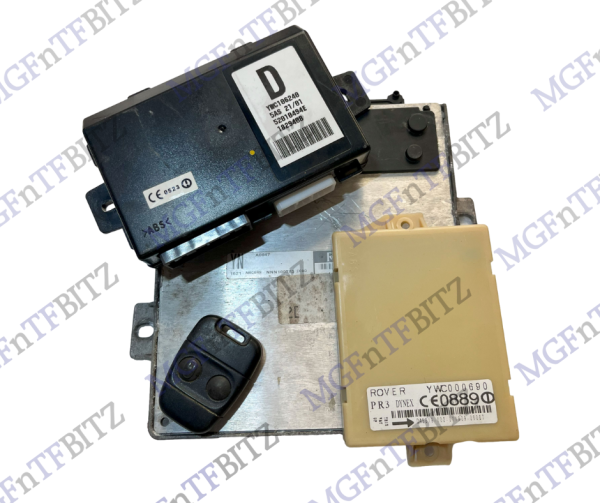 NNN100783 Engine ECU (S19) set MGF at MGFnTFBITZ