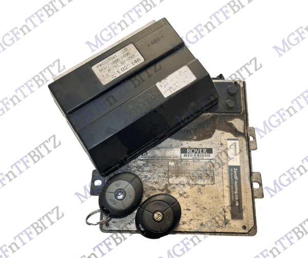 NNN100783 Engine ECU (S26) set at MGFnTFBITZ