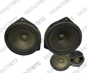 Pair of Single Cone Door Speakers for MGF & MG TF XQM000860 MGFnTFBITZ