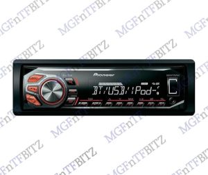 Pioneer Bluetooth Stereo (5) MVH-X360BT at MGFnTFBITZ