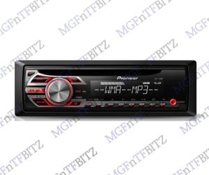 Pioneer Stereo (10) DEH-150MPG at MGFnTFBITZ