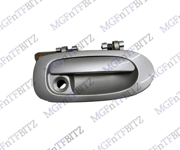 RH Door Handle OS Drivers Platinum Silver MNX CXB101760MNX at MGFnTFBITZ