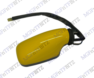 RH Electric Mirror FAR Trophy Yellow CRB110160FAR at MGFnTFBITZ