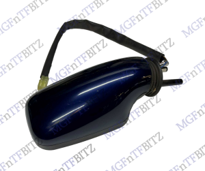 RH Electric Mirror JFM Royal Blue CRB110160JFM at MGFnTFBITZ