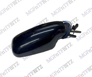 RH Manual Mirror LQW Anthracite CRB107680LQW at MGFnTFBITZ