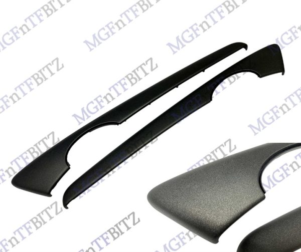 Technical Black Door Cappings MGF MG TF at MGFnTFBITZ